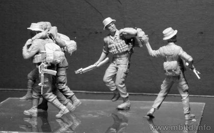 1/35 Master Box - Head For The Huey Vietnam 35107 - MPM Hobbies