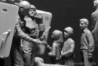 1/35 Master Box - Here is Snickers, Help Yourself, Please! 35159 - MPM Hobbies