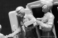 1/35 Master Box - Here is Snickers, Help Yourself, Please! 35159 - MPM Hobbies