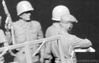 1/35 Master Box - Hitching A Ride 35161 - MPM Hobbies