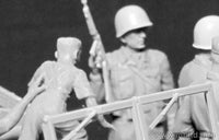 1/35 Master Box - Hitching A Ride 35161 - MPM Hobbies