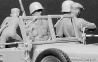 1/35 Master Box - Hitching A Ride 35161 - MPM Hobbies