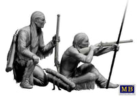 1/35 Master Box - Indian Wars Series Remote Shot 35128 - MPM Hobbies