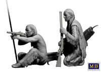 1/35 Master Box - Indian Wars Series Remote Shot 35128 - MPM Hobbies