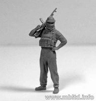 1/35 Master Box - Insurgence with Guns & Civilian Iraq Set #2 - 3576 - MPM Hobbies