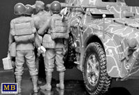 1/35 Master Box - Italian Military Men WWII 35144 - MPM Hobbies