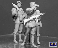 1/35 Master Box - Italian Military Men WWII 35144 - MPM Hobbies