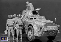 1/35 Master Box - Italian Military Men WWII 35144 - MPM Hobbies