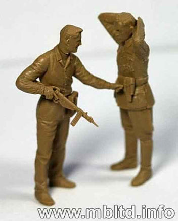 1/35 Master Box - Maquis, French Resistance 3551 - MPM Hobbies