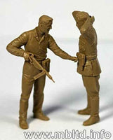 1/35 Master Box - Maquis, French Resistance 3551 - MPM Hobbies