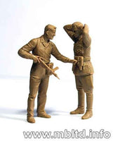 1/35 Master Box - Maquis, French Resistance 3551 - MPM Hobbies
