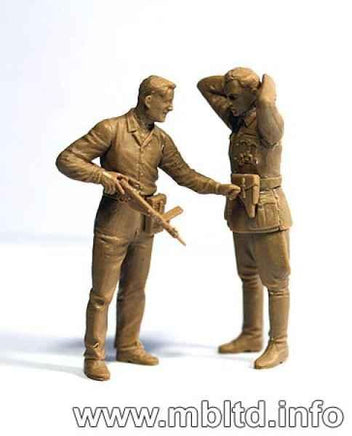 1/35 Master Box - Maquis, French Resistance 3551 - MPM Hobbies