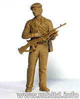 1/35 Master Box - Maquis, French Resistance 3551 - MPM Hobbies