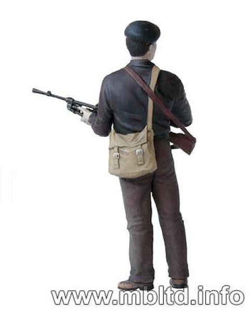 1/35 Master Box - Maquis, French Resistance 3551 - MPM Hobbies