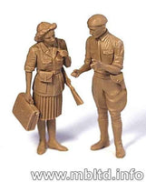 1/35 Master Box - Maquis, French Resistance 3551 - MPM Hobbies