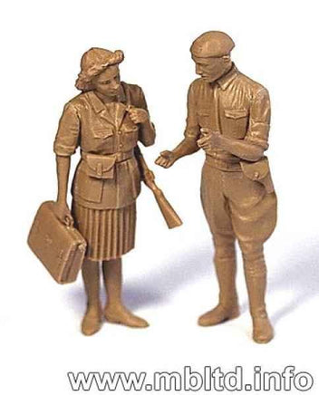 1/35 Master Box - Maquis, French Resistance 3551 - MPM Hobbies