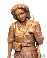 1/35 Master Box - Maquis, French Resistance 3551 - MPM Hobbies