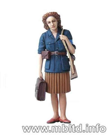 1/35 Master Box - Maquis, French Resistance 3551 - MPM Hobbies