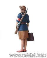1/35 Master Box - Maquis, French Resistance 3551 - MPM Hobbies