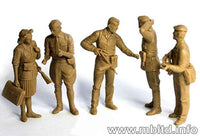 1/35 Master Box - Maquis, French Resistance 3551 - MPM Hobbies