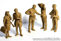 1/35 Master Box - Maquis, French Resistance 3551 - MPM Hobbies