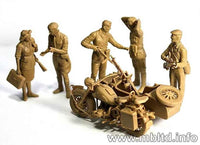 1/35 Master Box - Maquis, French Resistance 3551 - MPM Hobbies