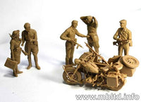 1/35 Master Box - Maquis, French Resistance 3551 - MPM Hobbies