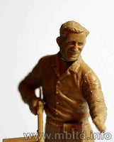 1/35 Master Box - Maquis, French Resistance 3551 - MPM Hobbies