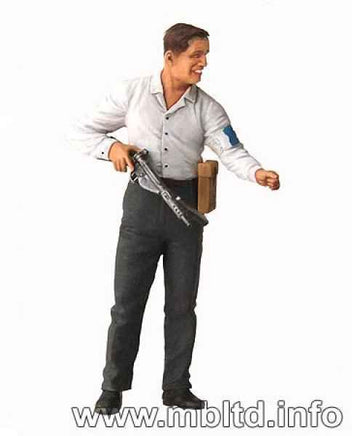 1/35 Master Box - Maquis, French Resistance 3551 - MPM Hobbies