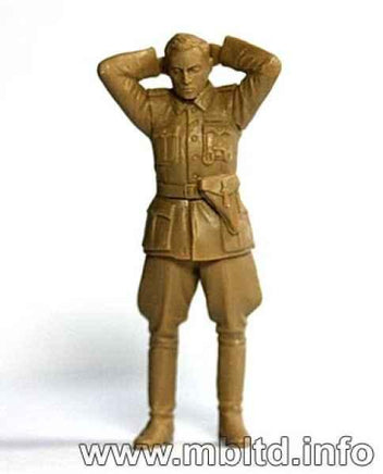 1/35 Master Box - Maquis, French Resistance 3551 - MPM Hobbies
