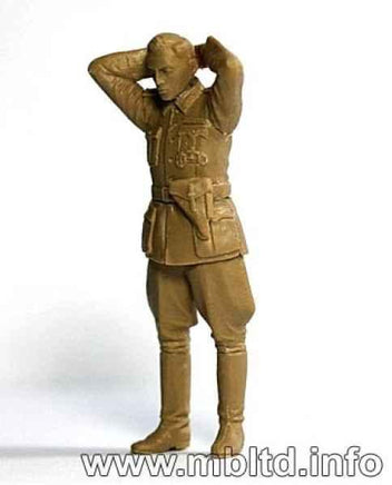 1/35 Master Box - Maquis, French Resistance 3551 - MPM Hobbies