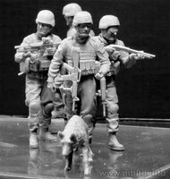 1/35 Master Box - Modern US Infantrymen 35154 - MPM Hobbies