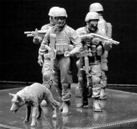 1/35 Master Box - Modern US Infantrymen 35154 - MPM Hobbies