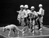1/35 Master Box - Modern US Infantrymen 35154 - MPM Hobbies