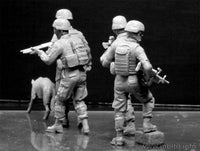 1/35 Master Box - Modern US Infantrymen 35154 - MPM Hobbies