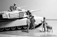 1/35 Master Box - Modern US Tankmen in Afghanistan 35131 - MPM Hobbies