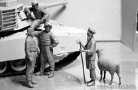 1/35 Master Box - Modern US Tankmen in Afghanistan 35131 - MPM Hobbies