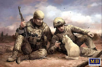 1/35 Master Box - News From Home (Kit No. 7) 35230 - MPM Hobbies