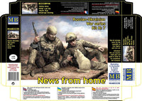 1/35 Master Box - News From Home (Kit No. 7) 35230 - MPM Hobbies