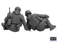 1/35 Master Box - News From Home (Kit No. 7) 35230 - MPM Hobbies