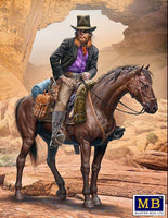 1/35 Master Box - Outlaw Gunslinger- Gentleman Jim Jameson Hired Gun 35204 - MPM Hobbies
