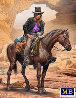 1/35 Master Box - Outlaw Gunslinger- Gentleman Jim Jameson Hired Gun 35204 - MPM Hobbies