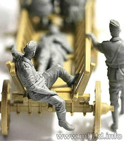 1/35 Master Box - Road to the Rear 3558 - MPM Hobbies