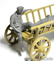 1/35 Master Box - Road to the Rear 3558 - MPM Hobbies