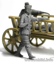 1/35 Master Box - Road to the Rear 3558 - MPM Hobbies