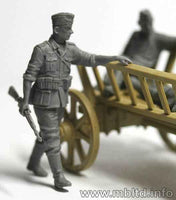 1/35 Master Box - Road to the Rear 3558 - MPM Hobbies