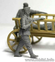 1/35 Master Box - Road to the Rear 3558 - MPM Hobbies