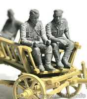 1/35 Master Box - Road to the Rear 3558 - MPM Hobbies