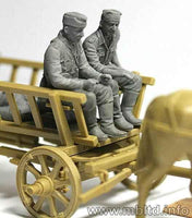 1/35 Master Box - Road to the Rear 3558 - MPM Hobbies