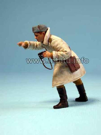 1/35 Master Box - Russian Infantry (1944) 3529 - MPM Hobbies